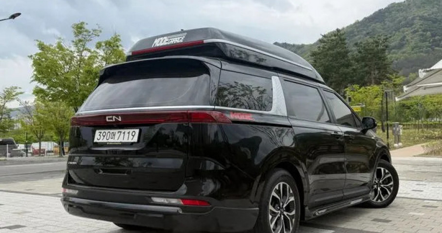 Kia Carnival 