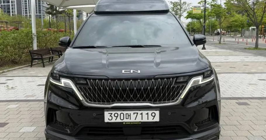 Kia Carnival 
