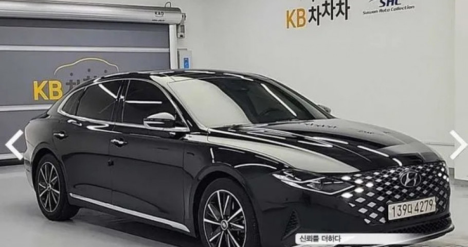 Hyundai Grandeur 