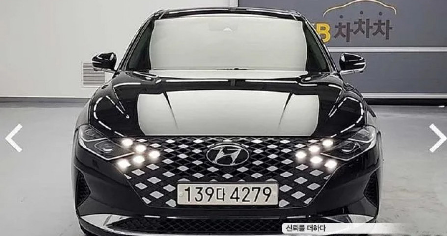 Hyundai Grandeur 