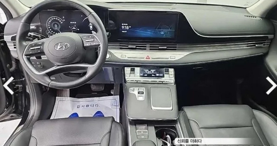 Hyundai Grandeur 
