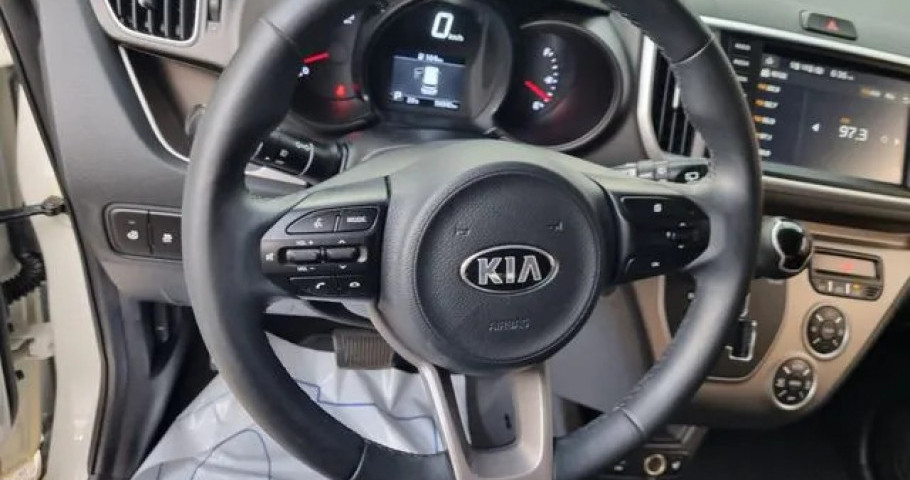 Kia Ray 