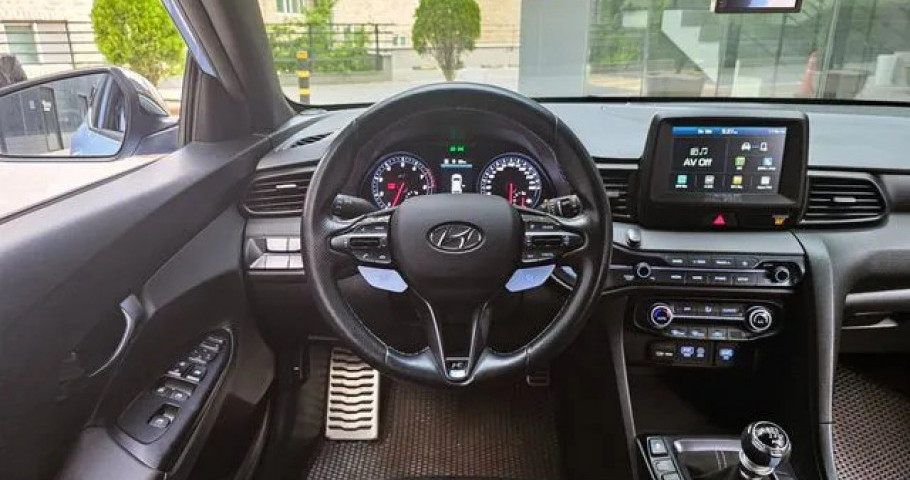 Hyundai Veloster 