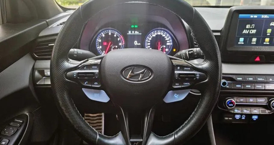 Hyundai Veloster 