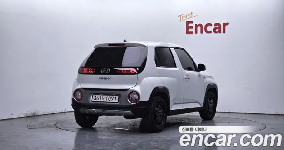 Hyundai Casper 
