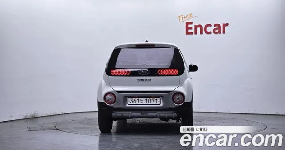 Hyundai Casper 