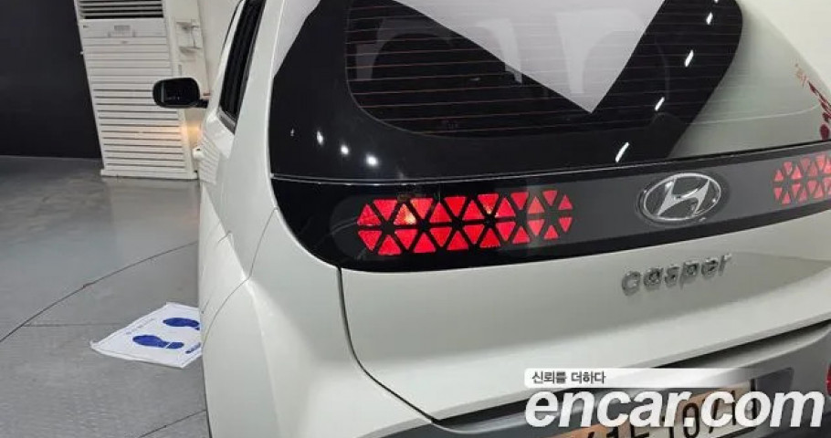 Hyundai Casper 