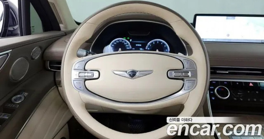 Genesis Gv80 