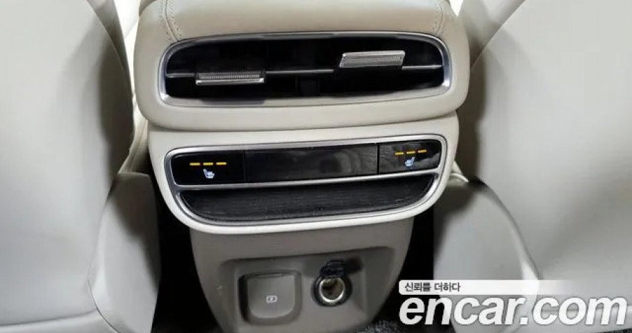 Genesis Gv80 