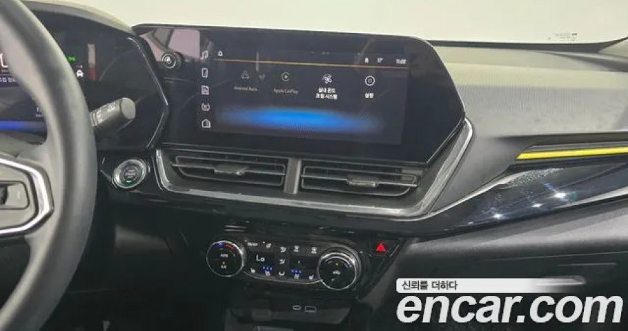 Chevrolet Trax 