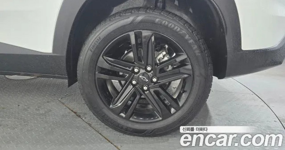Chevrolet Trax 