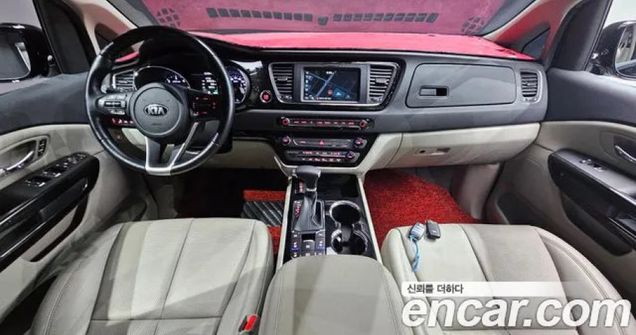 Kia Carnival 