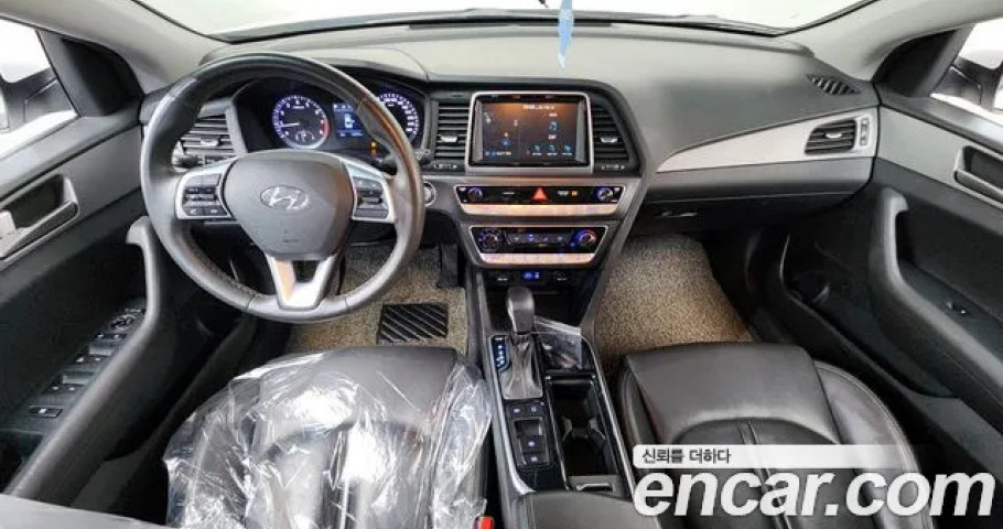 Hyundai Sonata 