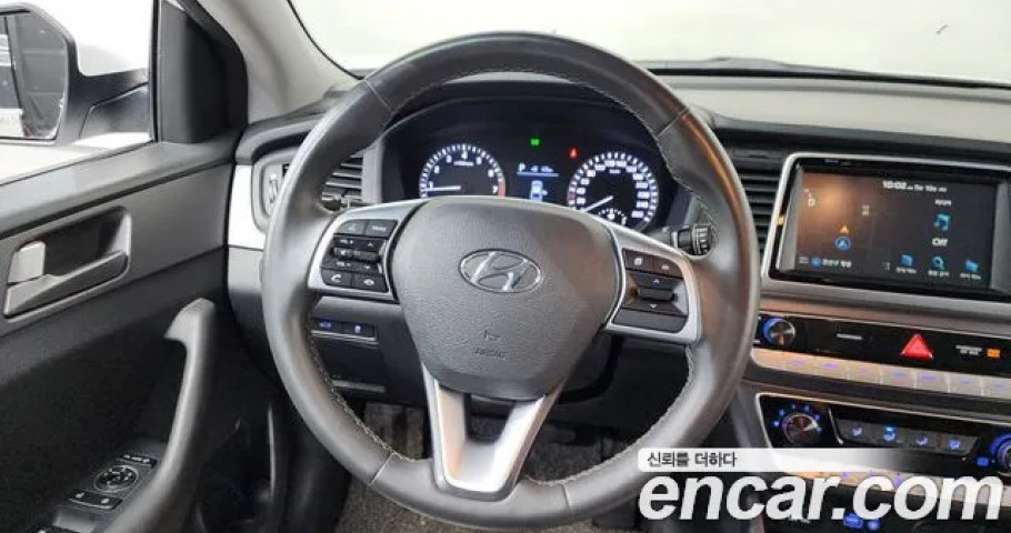 Hyundai Sonata 