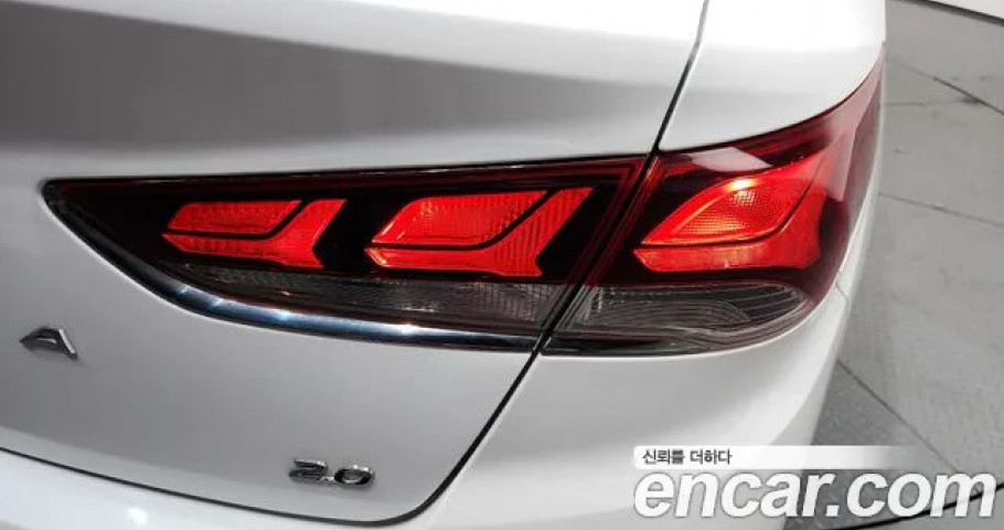 Hyundai Sonata 
