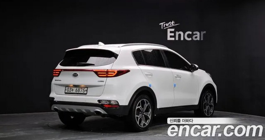 Kia Sportage 