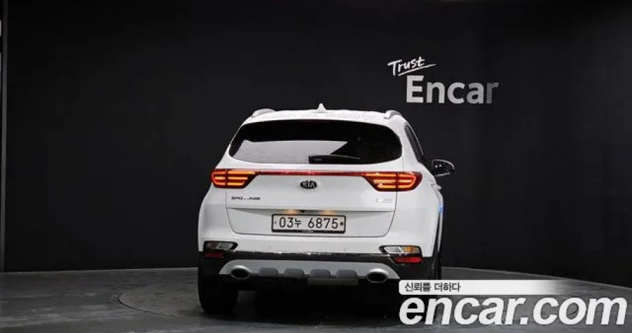 Kia Sportage 