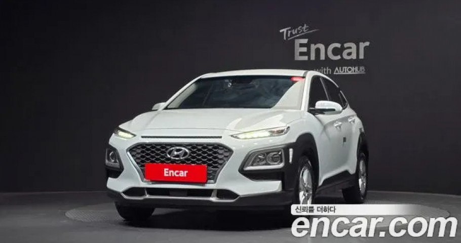 Hyundai Kona 