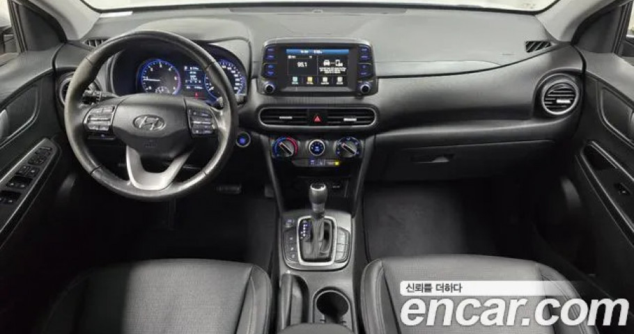 Hyundai Kona 