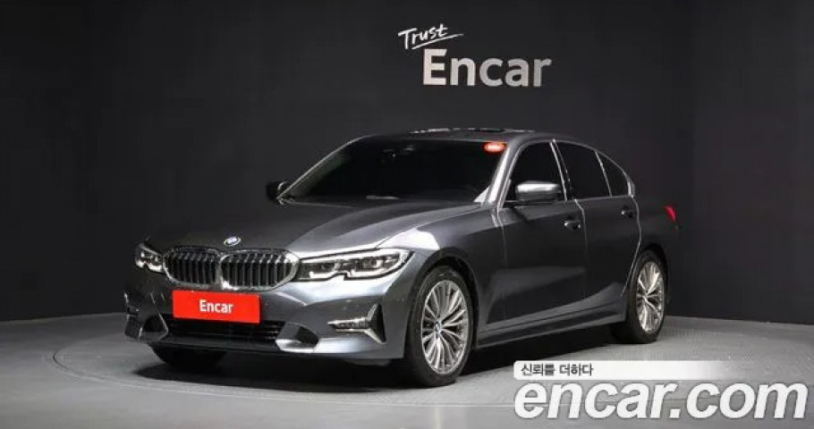 Bmw 3-Series 