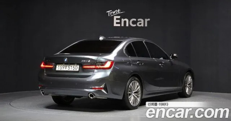Bmw 3-Series 