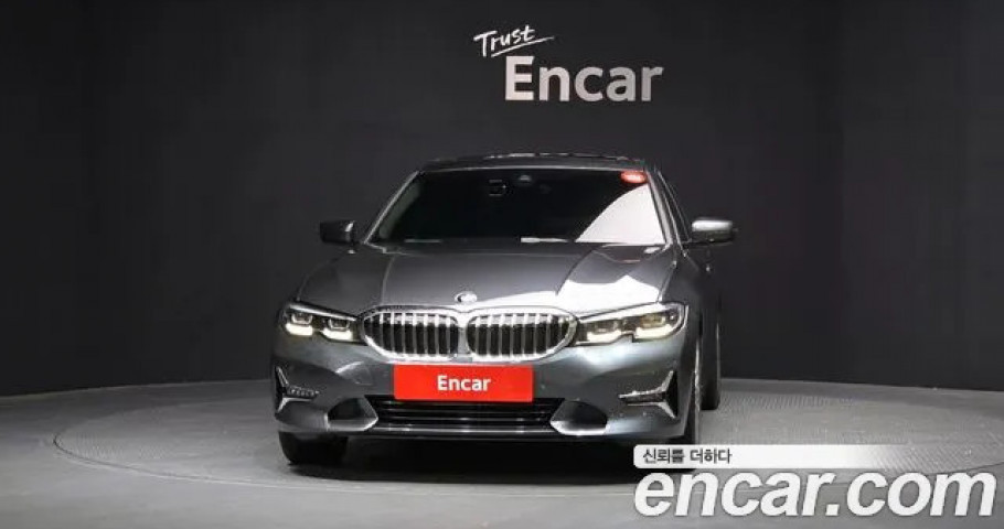 Bmw 3-Series 