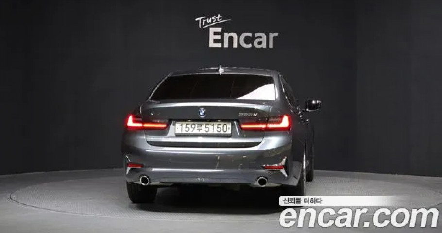 Bmw 3-Series 