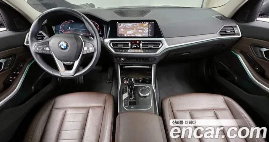 Bmw 3-Series 