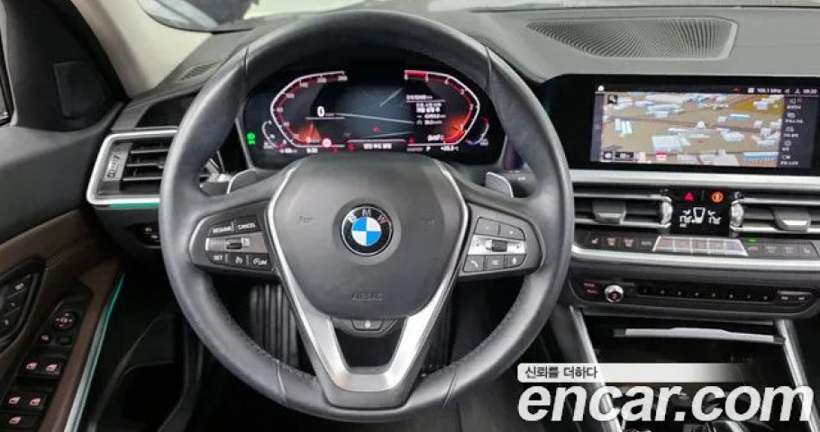 Bmw 3-Series 