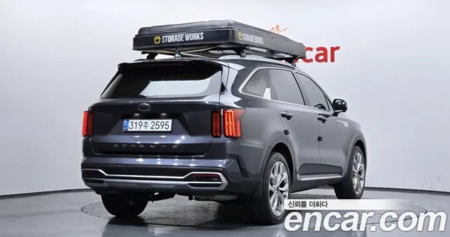 Kia Sorento 