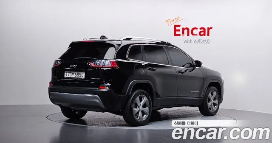 Jeep Cherokee 