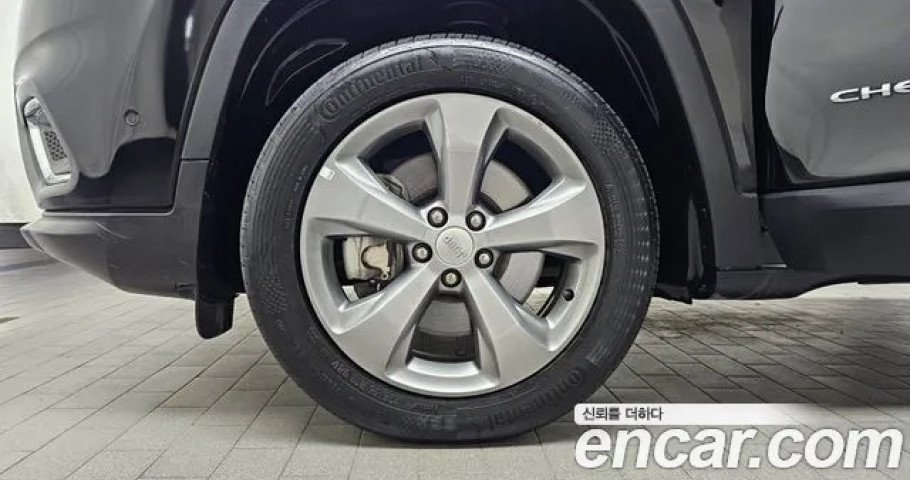 Jeep Cherokee 