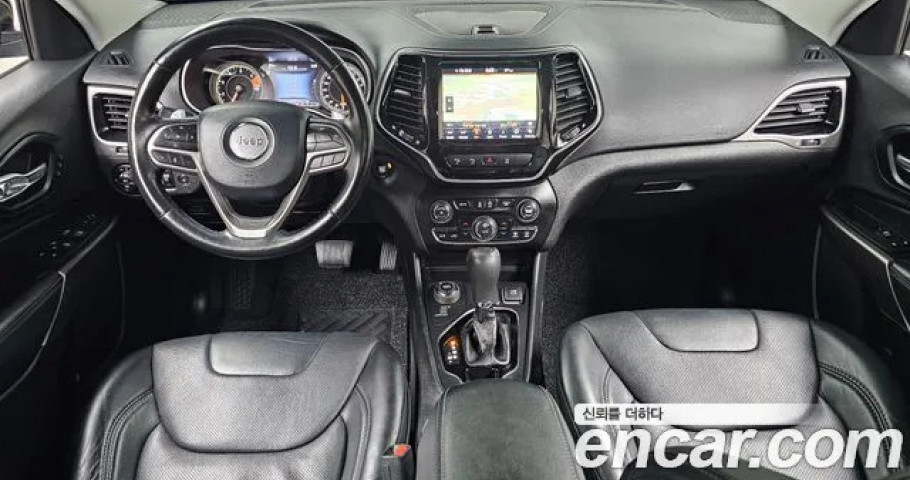 Jeep Cherokee 