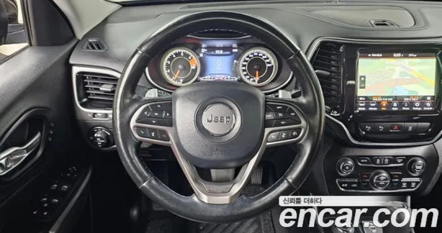 Jeep Cherokee 