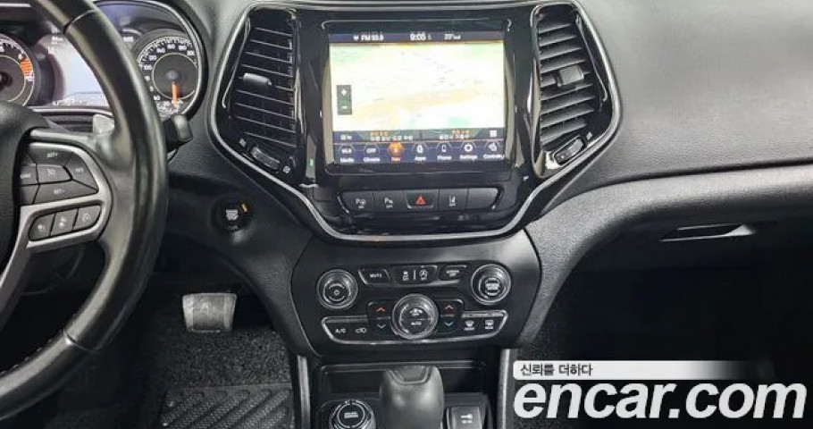 Jeep Cherokee 