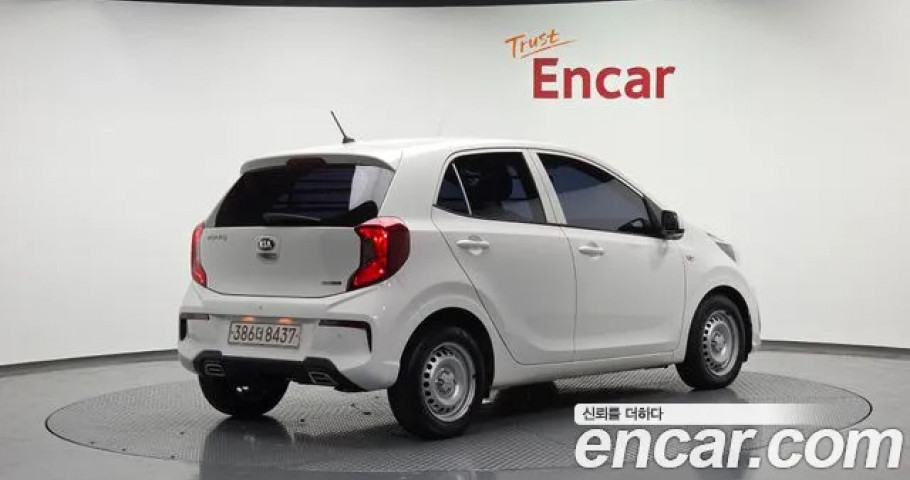 Kia Morning (Picanto) 