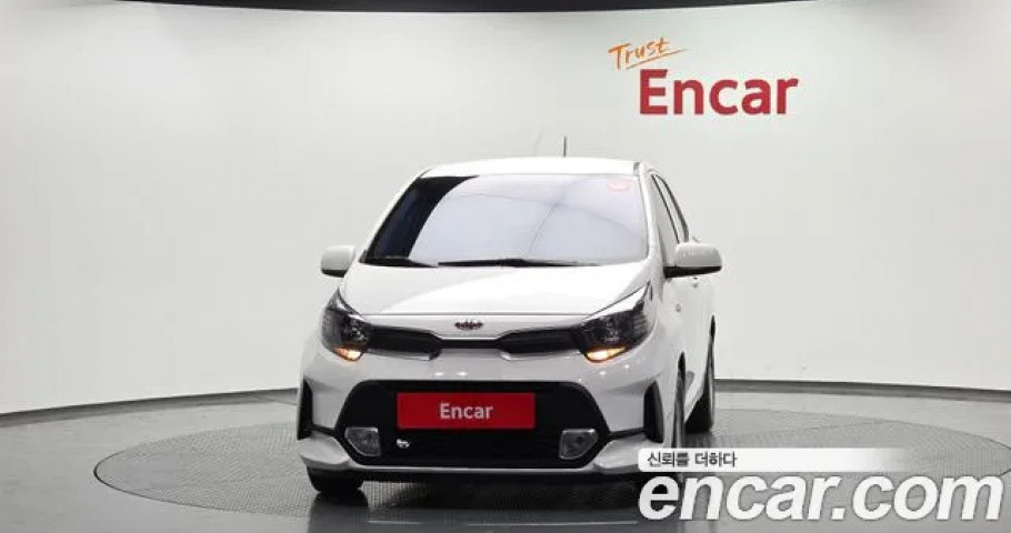 Kia Morning (Picanto) 