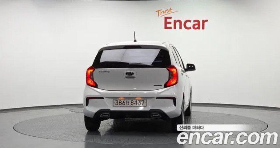 Kia Morning (Picanto) 