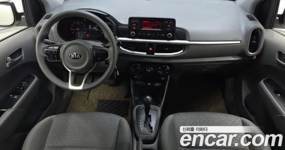 Kia Morning (Picanto) 