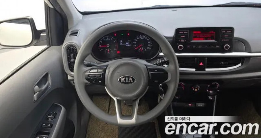 Kia Morning (Picanto) 