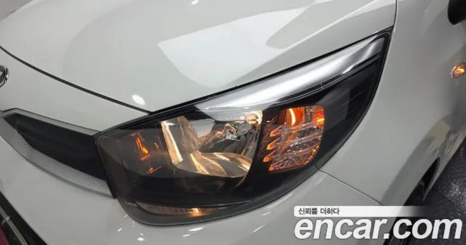 Kia Morning (Picanto) 