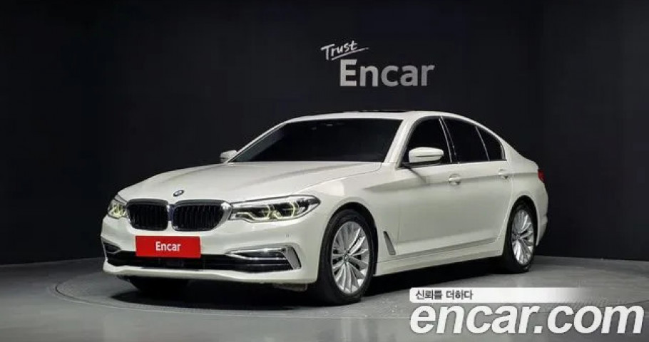 Bmw 5-Series 