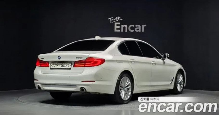 Bmw 5-Series 