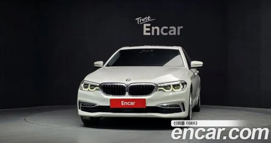 Bmw 5-Series 