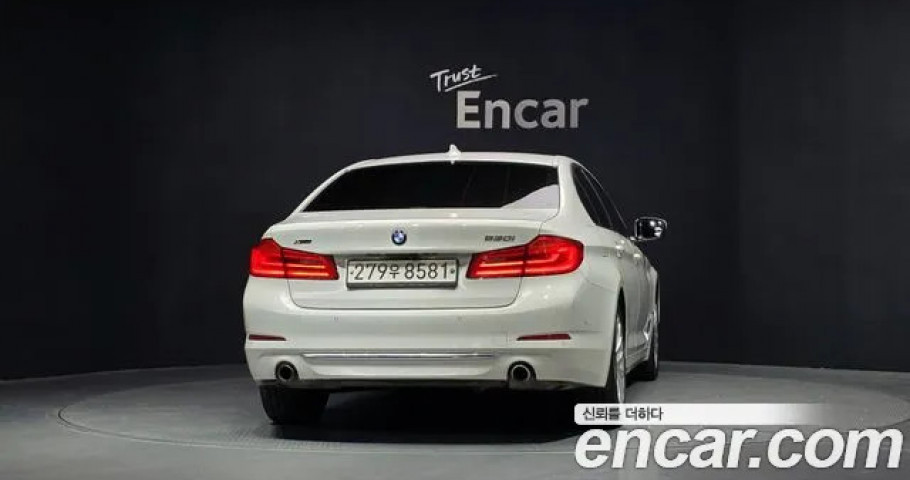Bmw 5-Series 