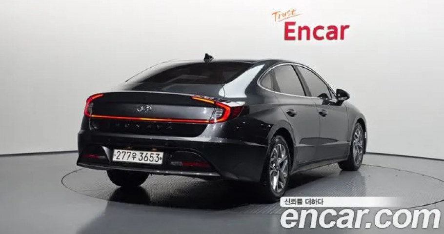Hyundai Sonata 