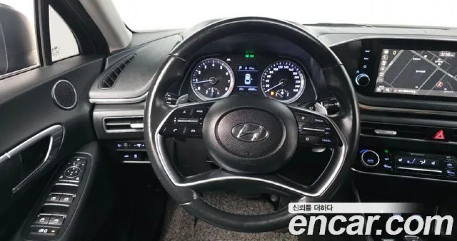 Hyundai Sonata 