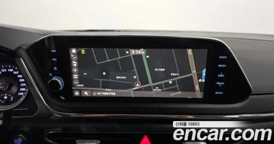 Hyundai Sonata 