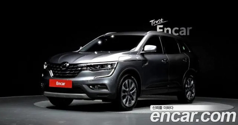 Renault Qm6 