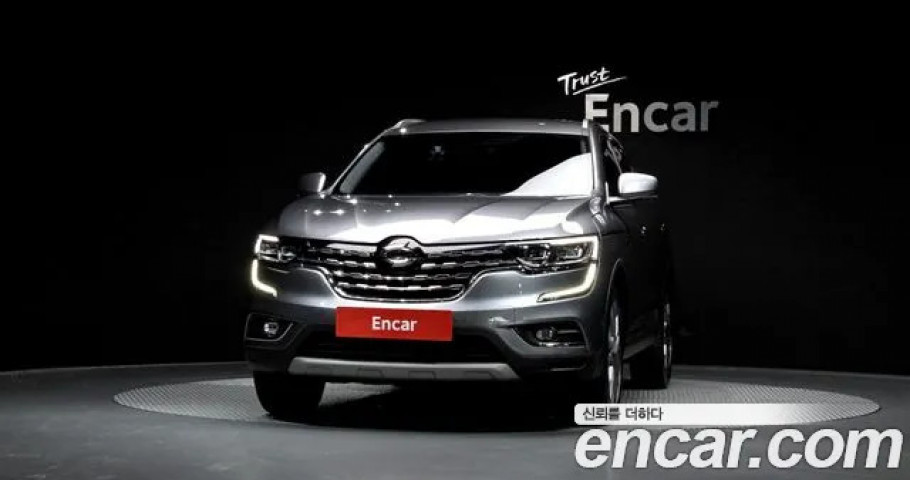 Renault Qm6 